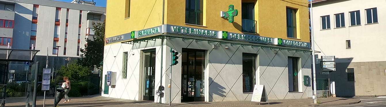 Dove siamo :: Farmacia Ghigi